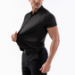 ✨LETZTER TAG ANGEBOT 54% RABATT✨Kurzarmhemd mit 4-Wege-Stretch für Herren