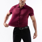 ✨LETZTER TAG ANGEBOT 54% RABATT✨Kurzarmhemd mit 4-Wege-Stretch für Herren