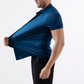 ✨LETZTER TAG ANGEBOT 54% RABATT✨Kurzarmhemd mit 4-Wege-Stretch für Herren