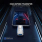 16GB~1TB Micro USB + MFi Certified Lightning + 8 Pin + USB 3.0 ⚡4 in1 Flash Drive for iPhone/iPad/Android/PC⚡
