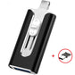 16GB~1TB Micro USB + MFi Certified Lightning + 8 Pin + USB 3.0 ⚡4 in1 Flash Drive for iPhone/iPad/Android/PC⚡